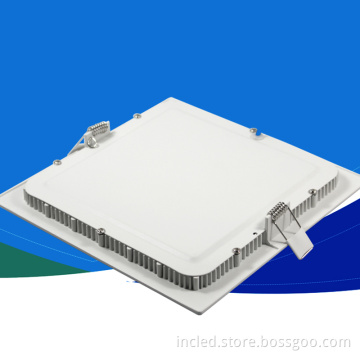 18W SMD2835 Square LED Panel Lights